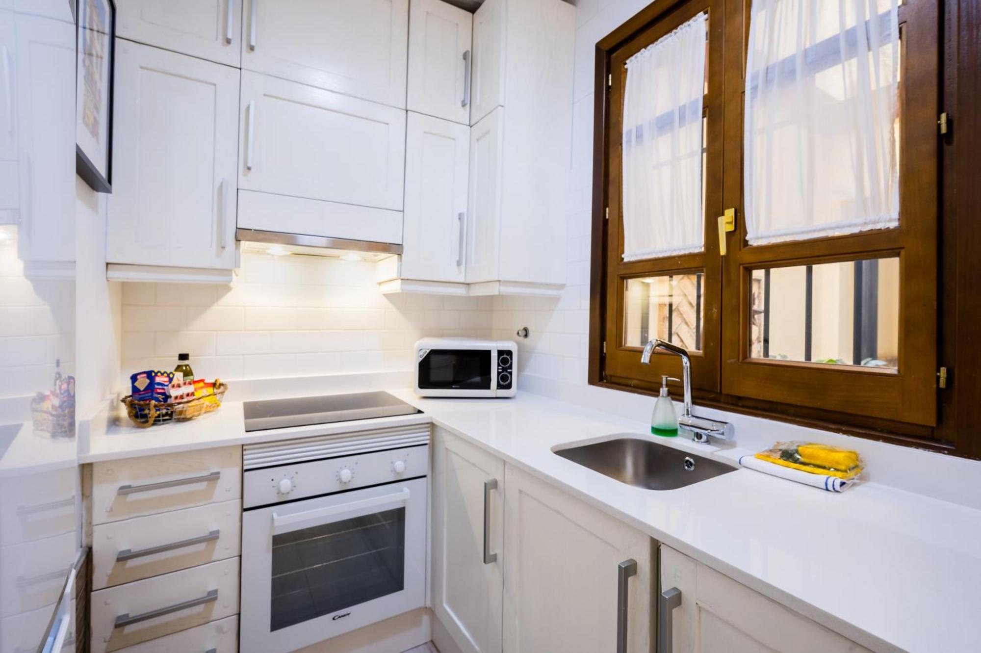 Beautiful And Cozy- 1bd 1bth- Arenal Center Appartement *