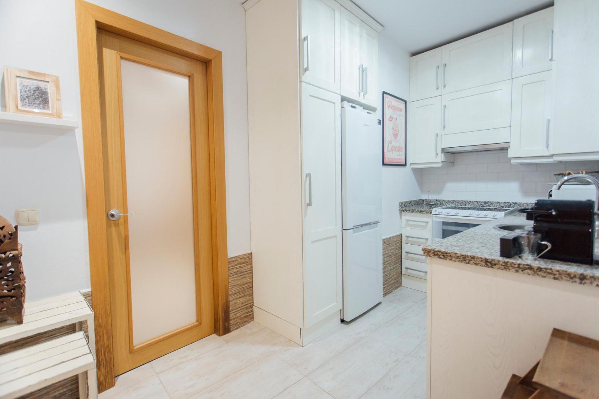 Beautiful And Cozy- 1bd 1bth- Arenal Center * Séville