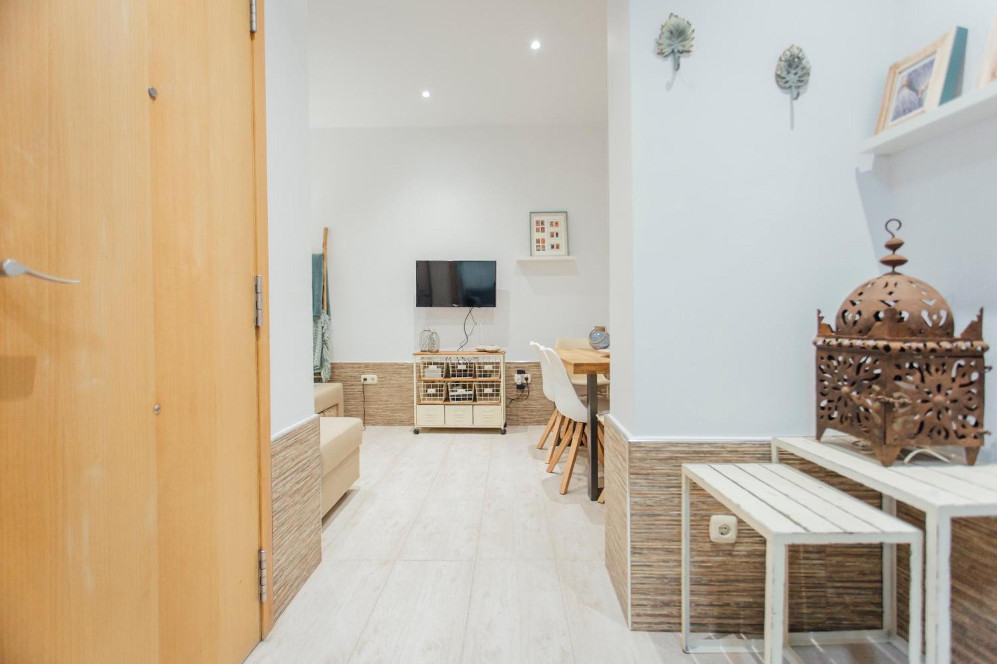 Beautiful And Cozy- 1bd 1bth- Arenal Center Séville
