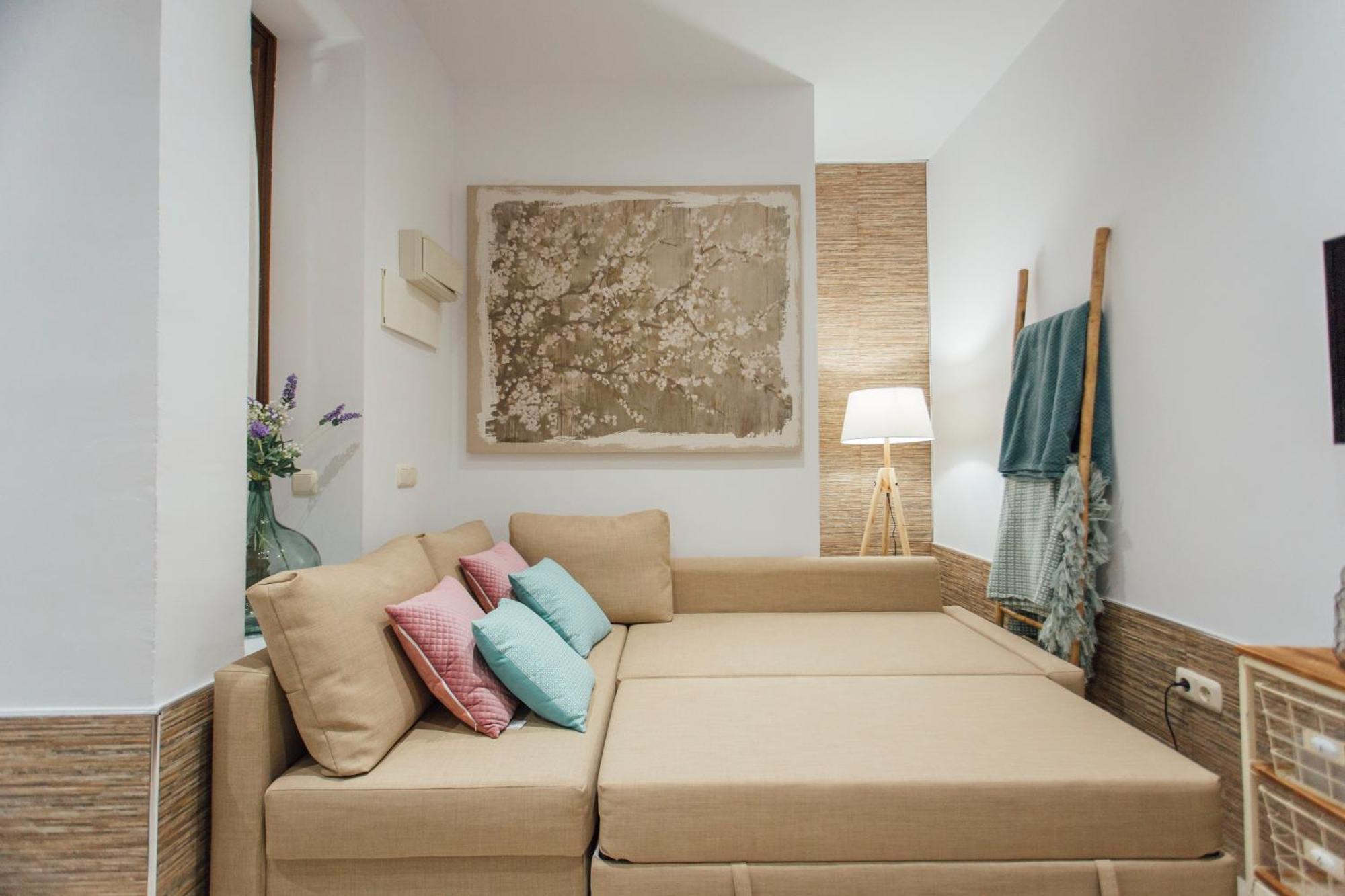 Appartement Beautiful And Cozy- 1bd 1bth- Arenal Center Séville