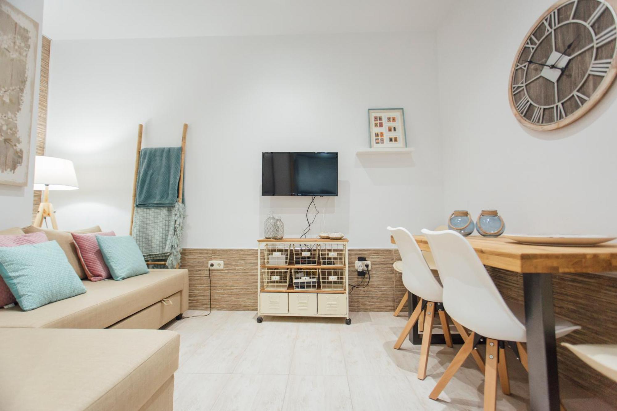 Appartement Beautiful And Cozy- 1bd 1bth- Arenal Center