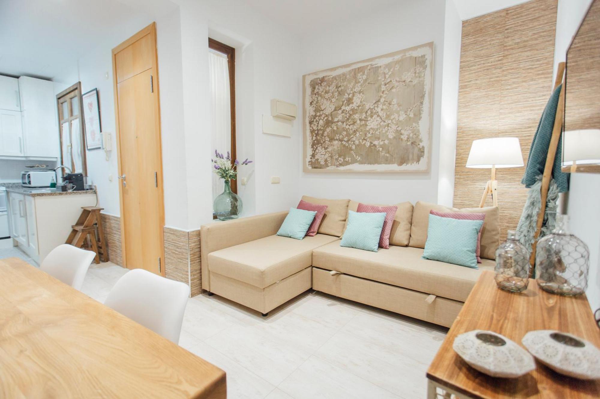 Beautiful And Cozy- 1bd 1bth- Arenal Center Appartement