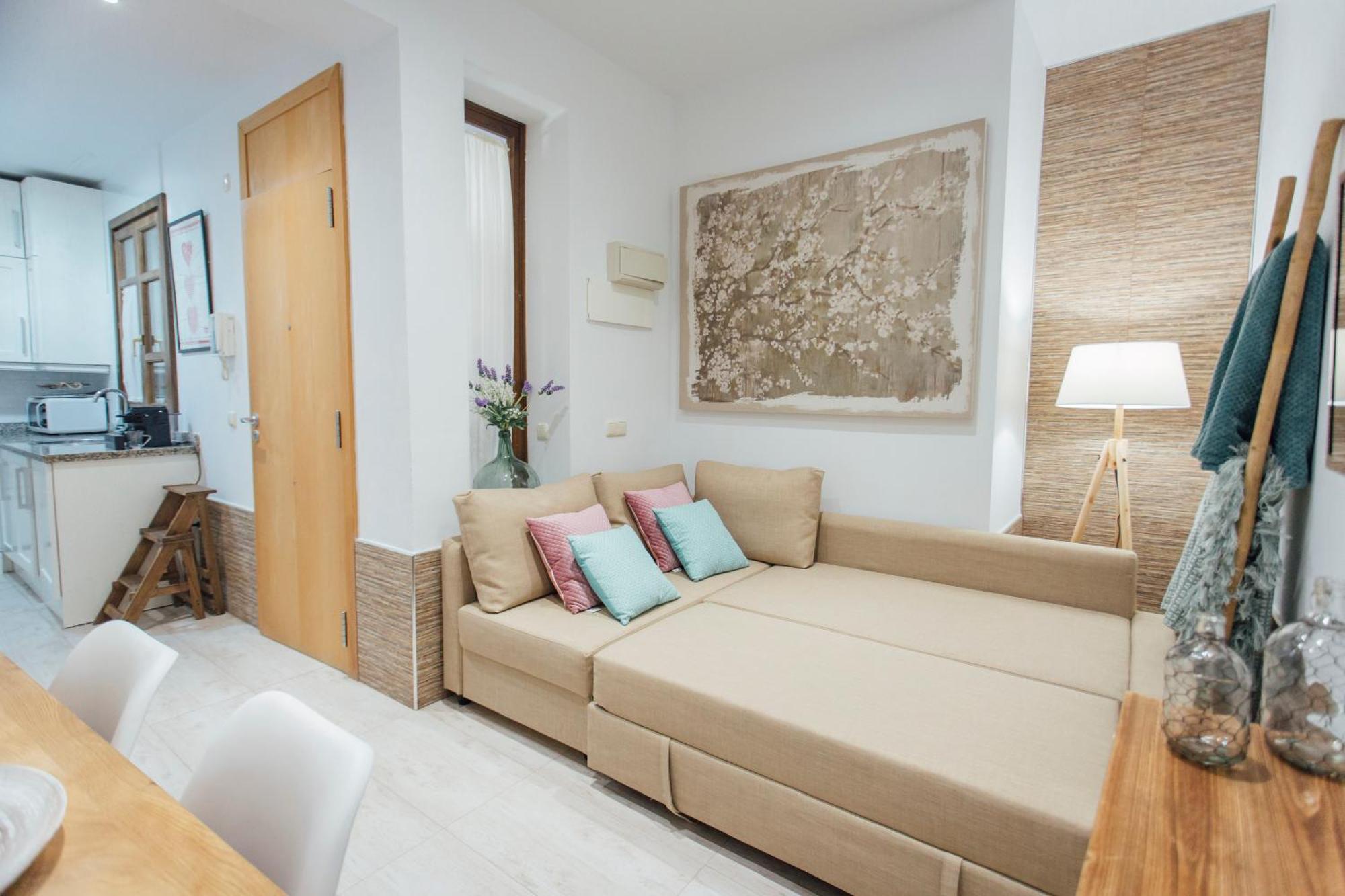 Beautiful And Cozy- 1bd 1bth- Arenal Center *