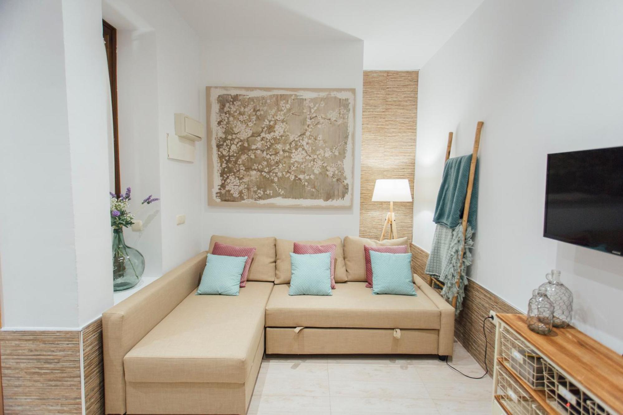 Beautiful And Cozy- 1bd 1bth- Arenal Center Appartement *