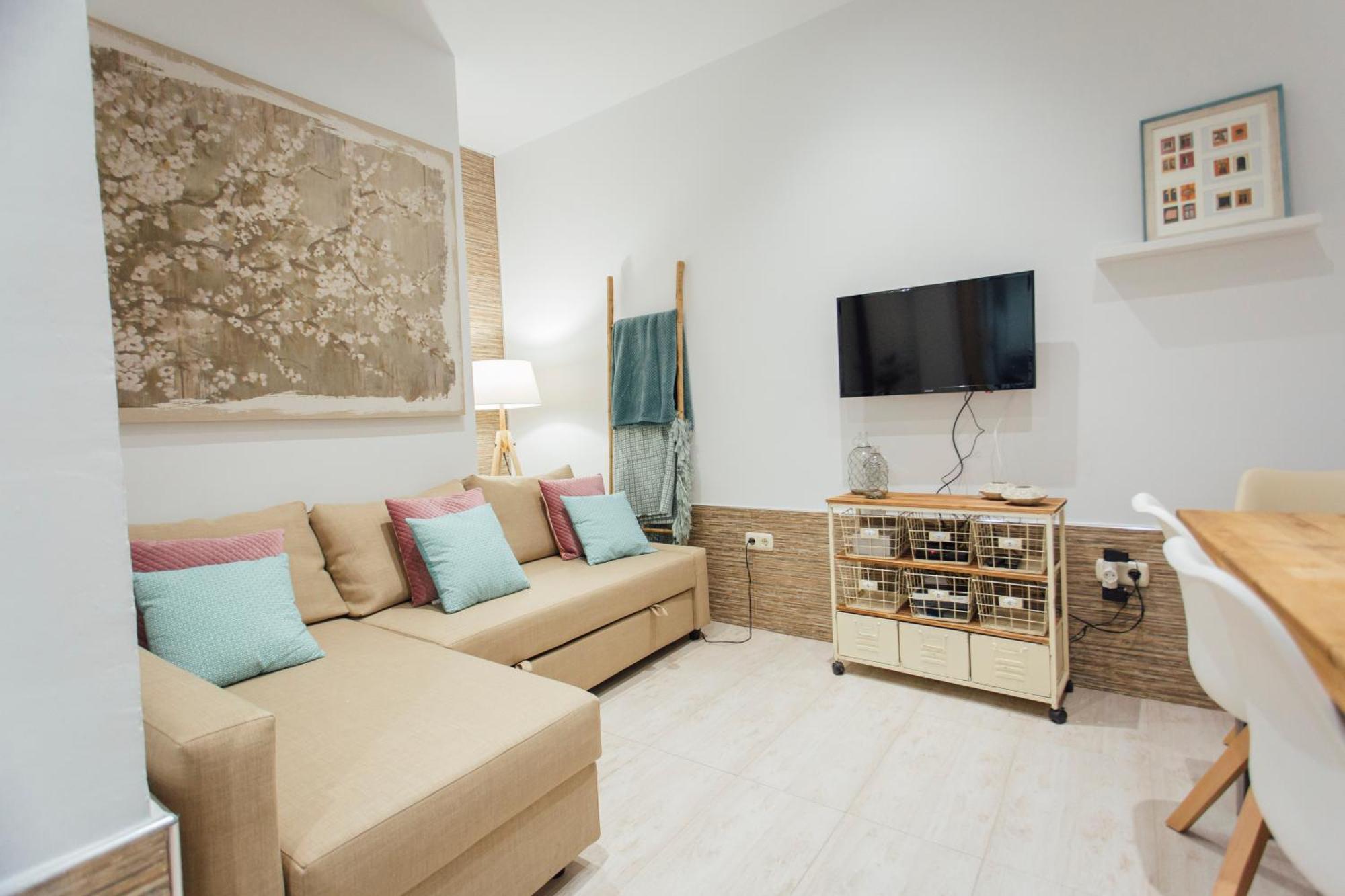 Beautiful And Cozy- 1bd 1bth- Arenal Center Appartement